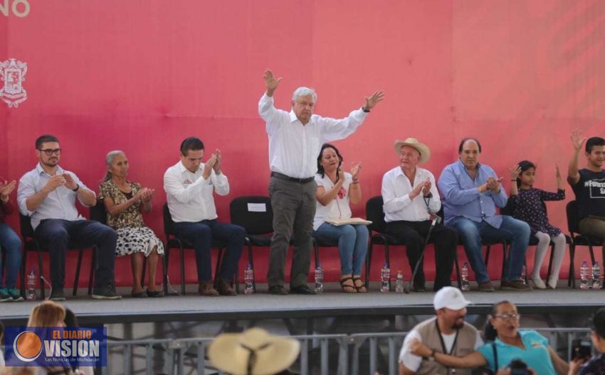 Cendis serán administrados por la SEP, sin intermediarios, afirma presidente López Obrador 