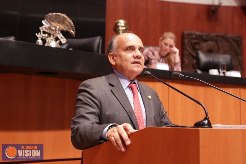 El Estado mexicano debe reconocer y garantizar el derecho a la vida desde la concepción: Añorve