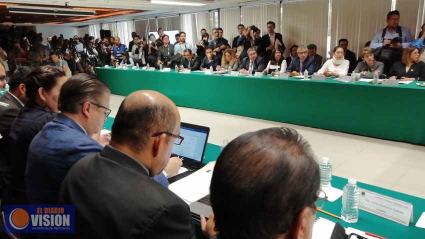 Aprueban en Comisión el dictamen sobre reforma laboral