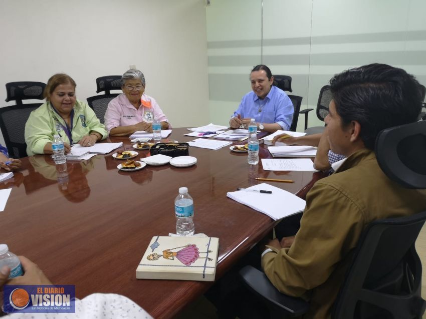 Acompañará diputado Hirepan Maya a los 113 municipios para acceder a recursos federales de cultura 