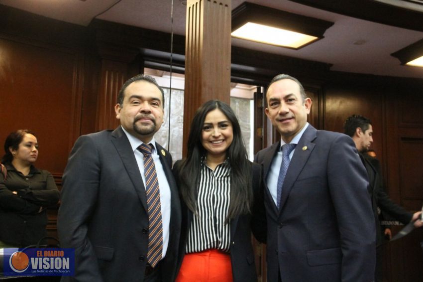 Exhorta Congreso a Gobierno Federal a mantener vigente ZEE, a propuesta de Araceli Saucedo