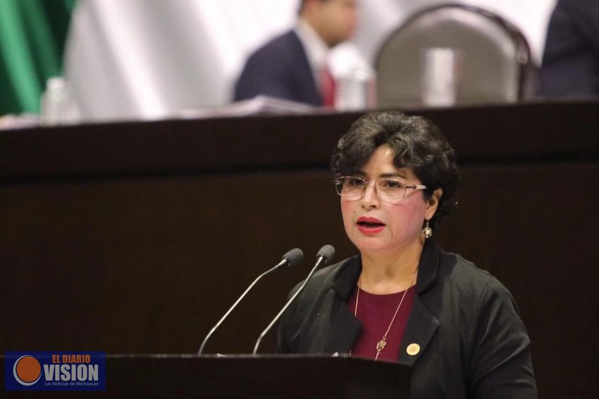 Posicionamiento de MORENA en discusión de la Reforma Laboral presentada por Anita Sánchez