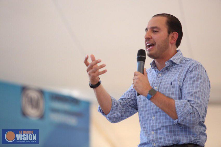 Presidente viola Constitución al solicitar suspender vigencia de reforma educativa: MCM