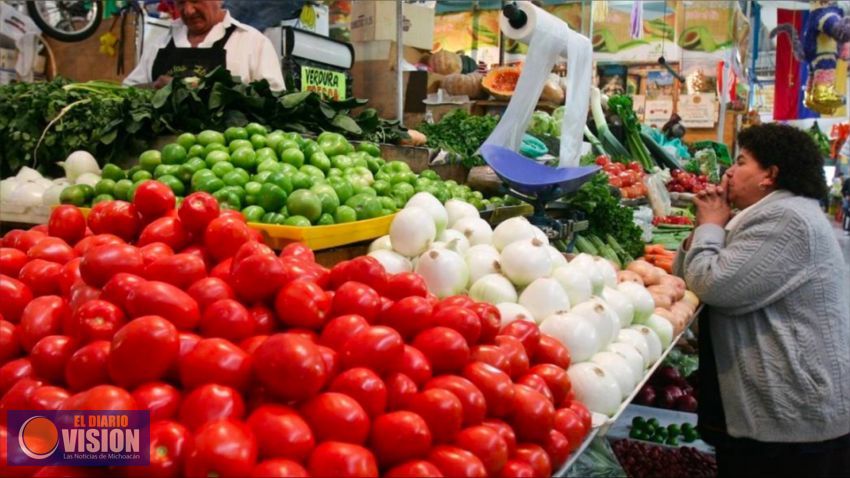 Inflación alcanzó 4.38 por ciento en abril