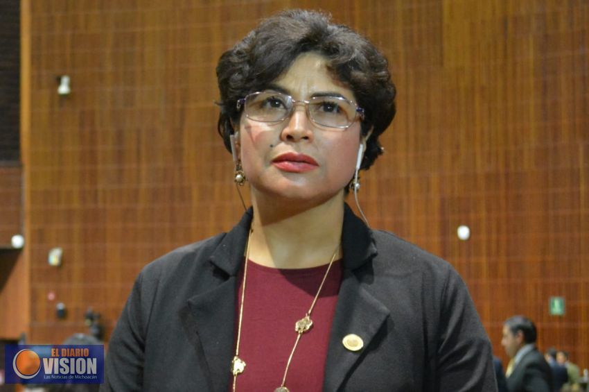Aprobada la Reforma Educativa: Anita Sánchez Castro 