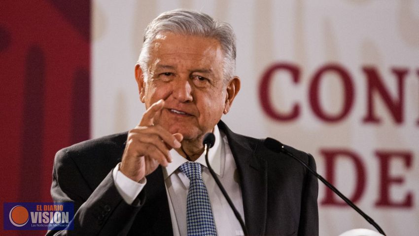 AMLO anuncia la desaparición de las Zonas Económicas Especiales; Michoacán se ve perjudicado 