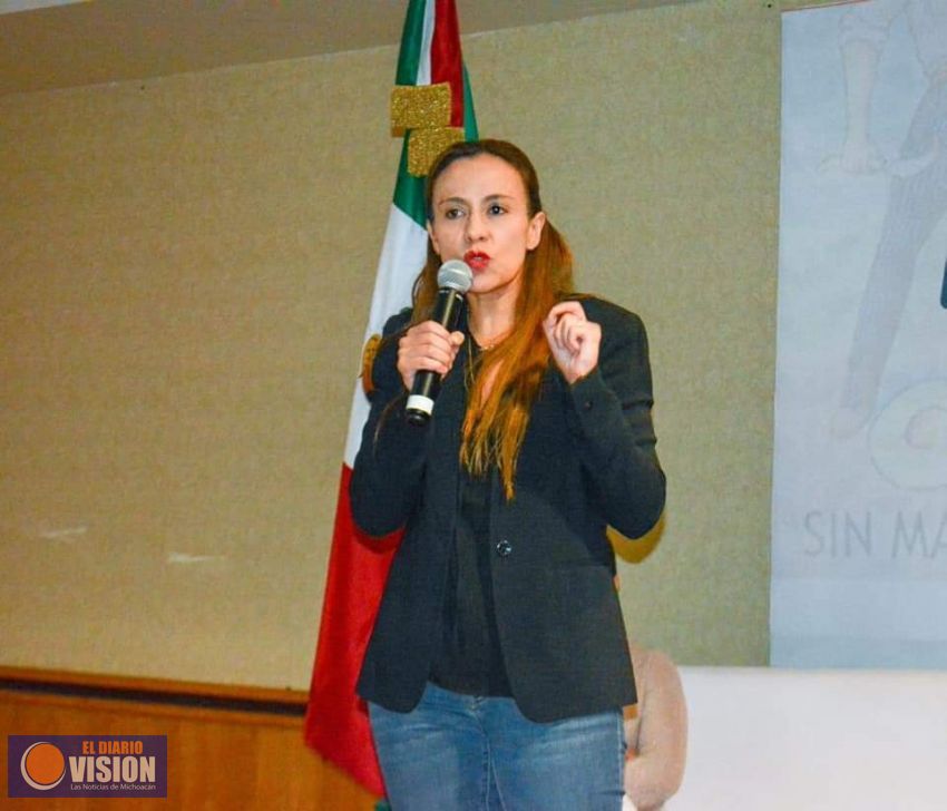Gobierno federal está dejando solos a los migrantes mexicanos que necesitan nuestra ayuda: Pilar