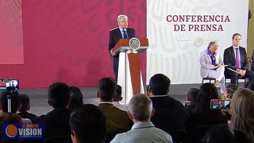 Ya cumplimos, ahora que EU termine de aprobar T-MEC: López Obrador