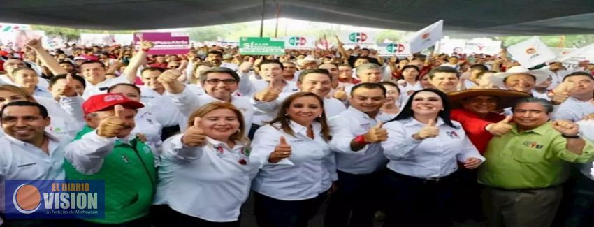 PRI definirá método para elegir dirigente el 6 de mayo