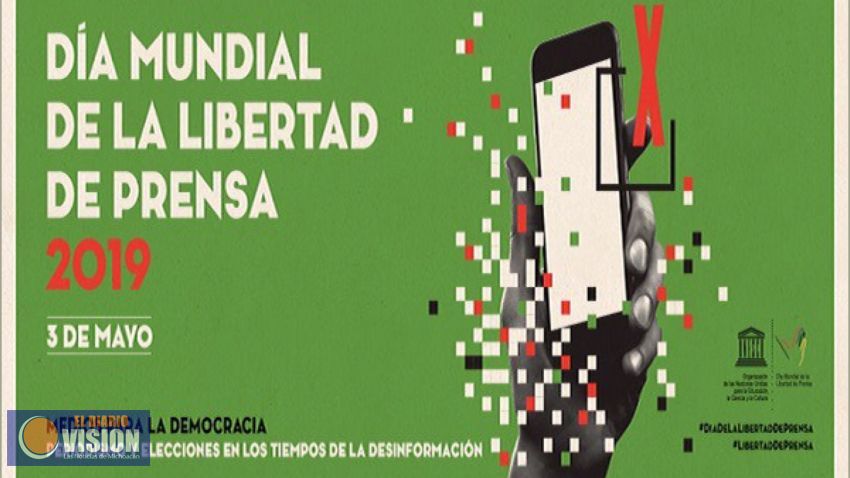 Día Mundial de la Libertad de Prensa: desafíos por asesinatos, censura y estigmatización 