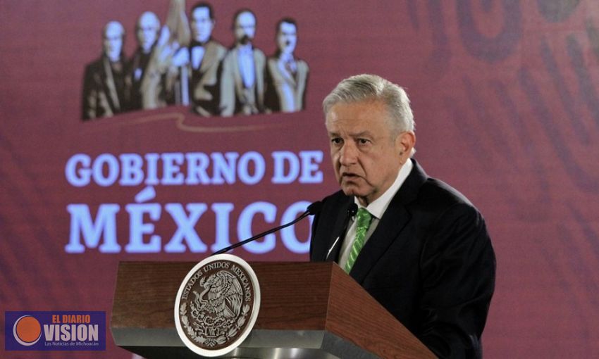 Desaparece Iniciativa Mérida, anuncia López Obrador