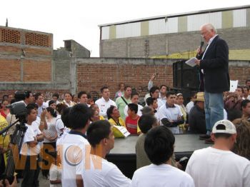 Transportistas de la Unión Mutualista Benito Juárez refrendan compromiso con Genovevo Figueroa