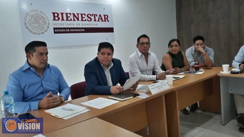 Pide Roberto Pantoja mayor coordinación con los presidentes municipales 