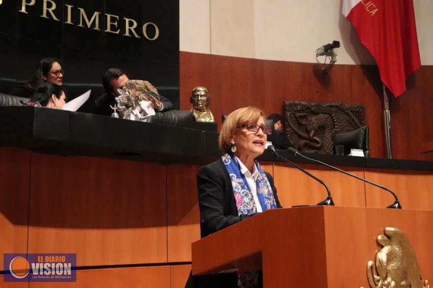 Adiós a la mal llamada Reforma Educativa: Blanca Piña
