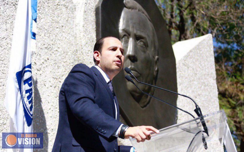 Marko Cortés con sueldazo; gana más que el Presidente de la República 