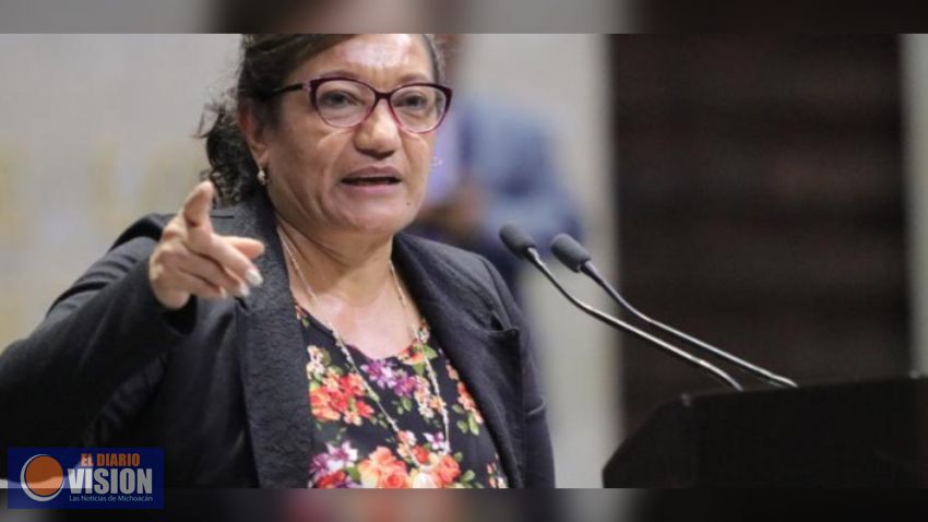 Reforma Educativa, un avance para que se reinstalen a los maestros: María Chávez