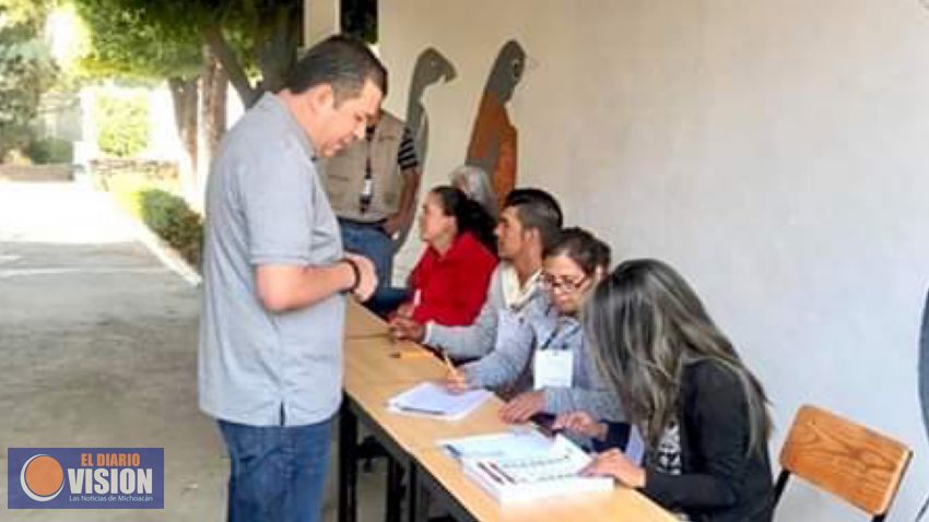 Yesenia Granados, virtual ganadora en elecciones de Santa Maria de Guido