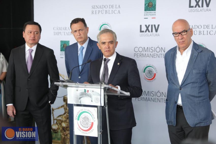 Impugna bloque opositor Ley Federal de Remuneraciones de los Servidores Públicos