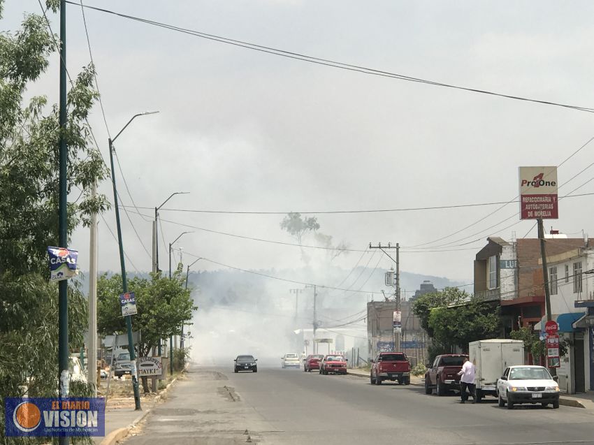 México vive una emergencia medio ambiental y el Gobierno Federal no puede seguir de brazos cruzados