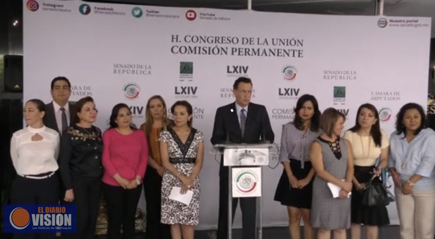 GPPAN hace un extrañamiento por el otorgamiento de 800 MDP a las Guarderías del PT
