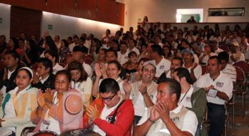 En el IEM se superan metas de visitas y de capacitación electoral