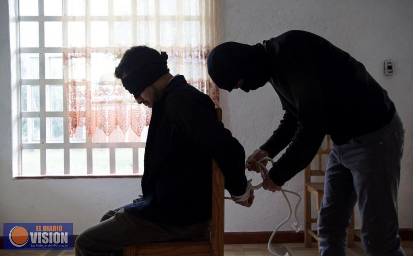 Alto al Secuestro reporta una disminución de 26% en este delito durante abril