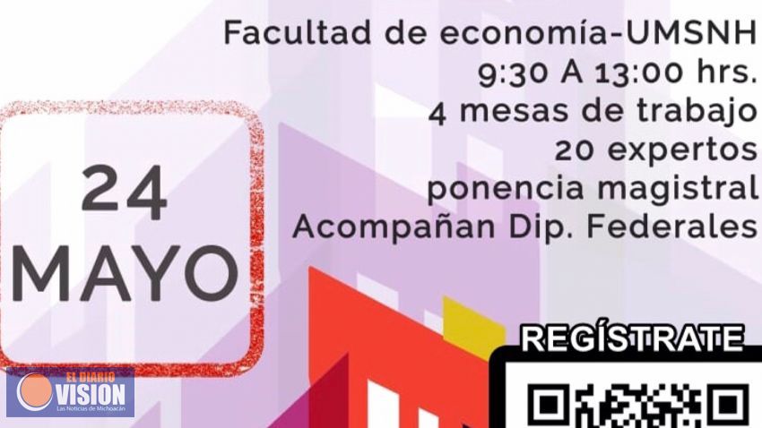 Con sede en la UMSNH realizarán Foro Nacional de Vivienda 2019
