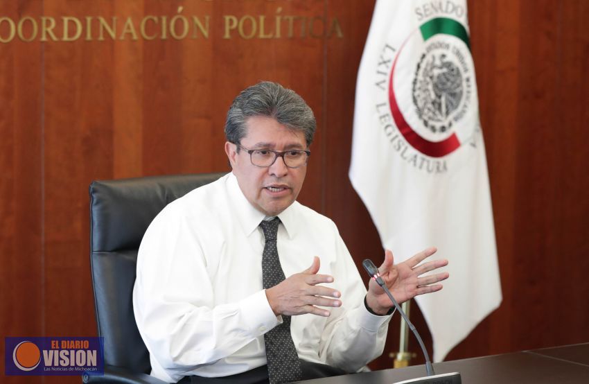 Avance del 98%, en las leyes reglamentarias de la Guardia Nacional