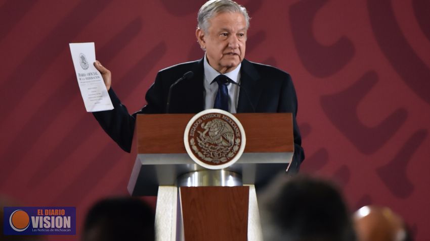 Ricardo Rodríguez Vargas será director del Instituto para Devolverle al Pueblo lo Robado