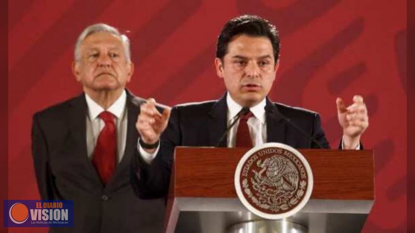 Zoé Robledo, nuevo director del IMSS: AMLO