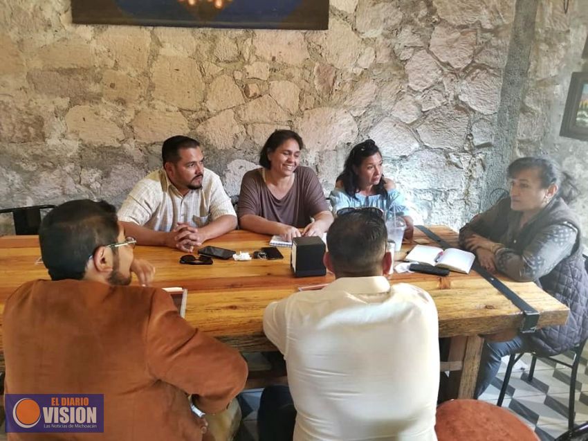 El Foro de Vivienda en Michoacán, será un eje para el bienestar social y humano: María Chávez Pérez