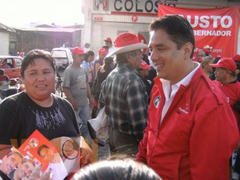 Quintero Sánchez se integra a la candidatura de Rigel Macías Hernández