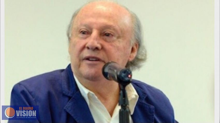 El nuevo titular de la Semarnat es Víctor Manuel Toledo, informa López Obrador