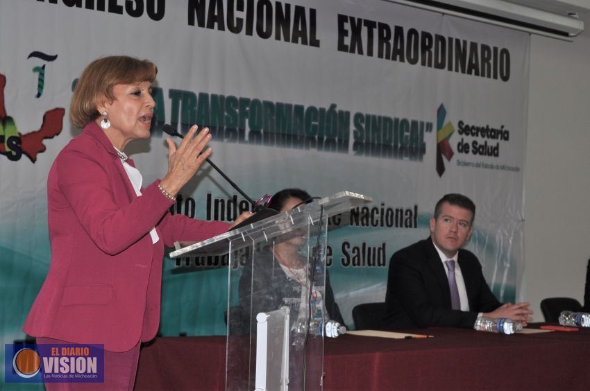 Subcontratación atenta los derechos laborales de todos los mexicanos: Blanca Piña 