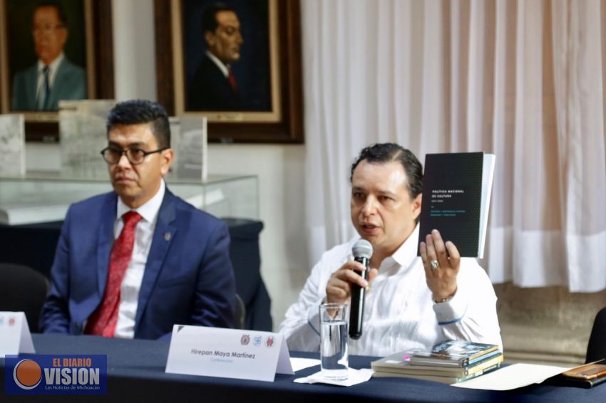 El diputado federal Hirepan Maya propondrá que el cine sea patrimonio intangible de los mexicanos