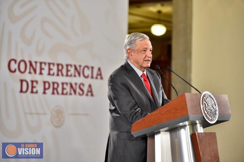AMLO convoca a un acto de defensa y dignidad para México 