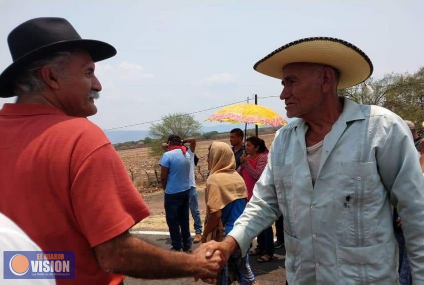 A defender la soberanía, llama José Manuel Mireles, apoyemos al Presidente López Obrador