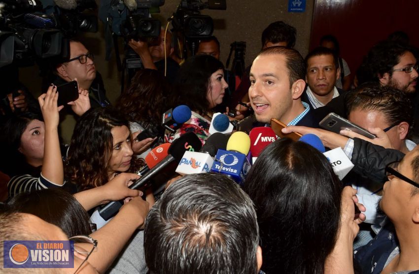 “Salió caro” el acuerdo para evitar aranceles de Estados Unidos, asegura Marko Cortés