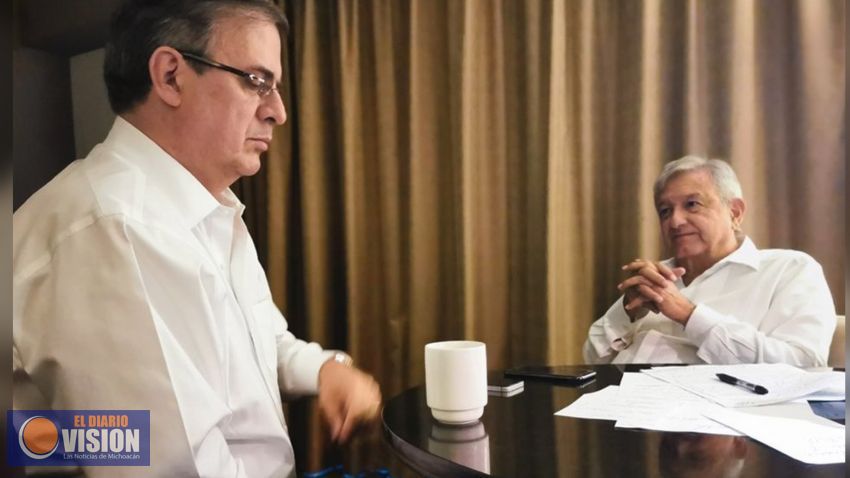 AMLO habla por teléfono con Trump; reafirma disposición al diálogo y cooperación