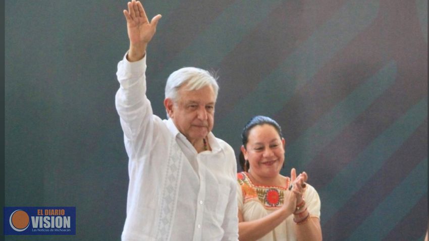 ‘Vuelve la tranquilidad para invertir en México’: López Obrador