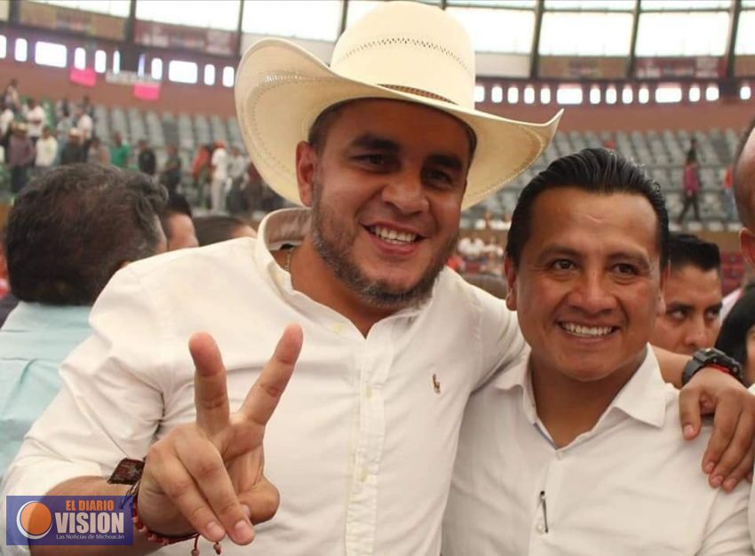 Iniciamos un nuevo ciclo en la lucha a favor del pueblo michoacano: Alejandro Correa