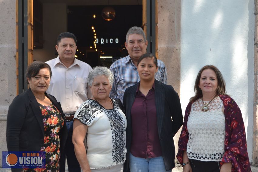 Atender las demandas sociales de los michoacanos, prioridad del GPMoren: María Chávez