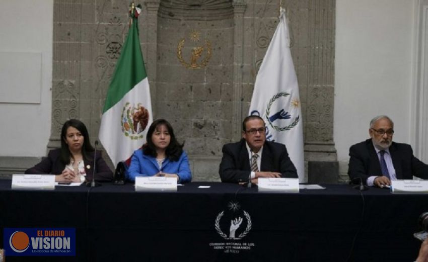 Cancelar programa de estancias infantiles vulnera derechos de niños: CNDH