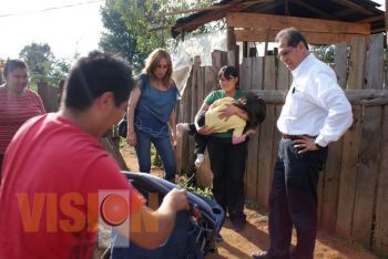 Arrancan brigadas de salud del doctor Armando Luna