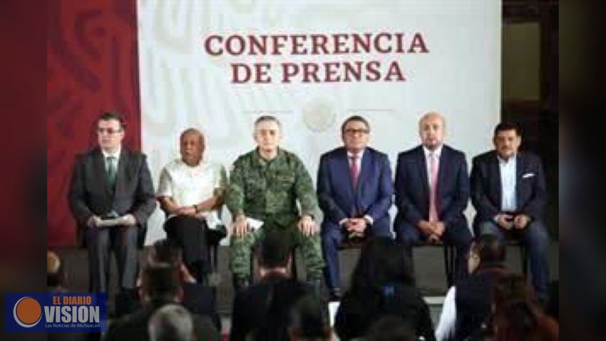 Presentan equipo para atender migración