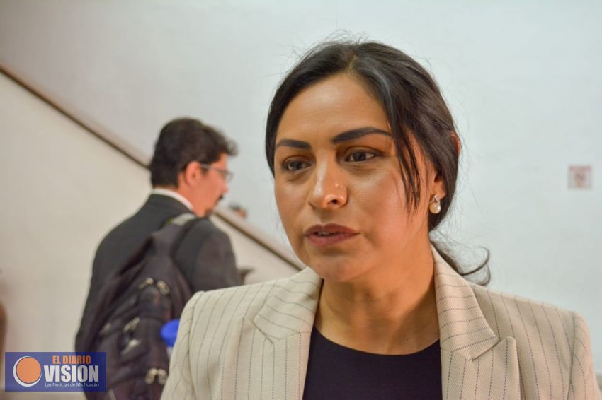 Araceli Saucedo propuso fortalecer legislación local en materia de paridad de género
