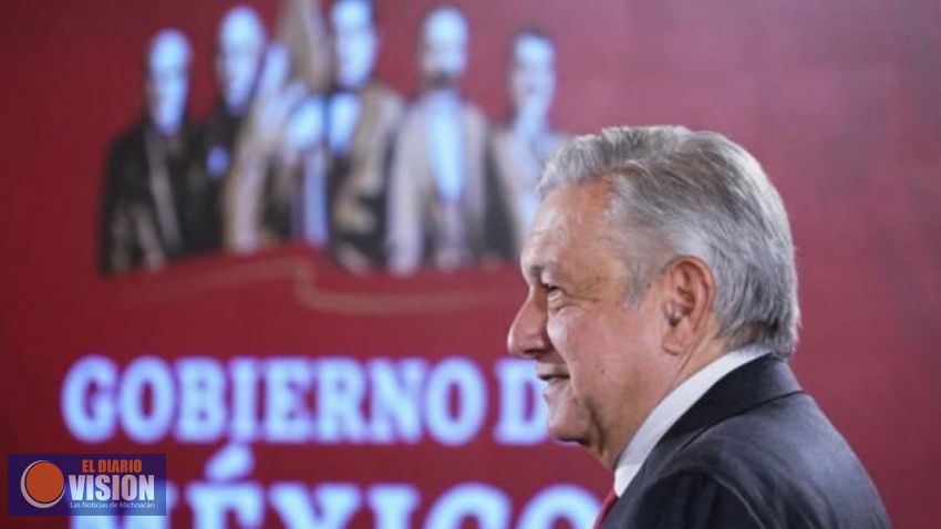 El Presidente López Obrador dará informe  el 1 de julio en el Zócalo de la CDMX