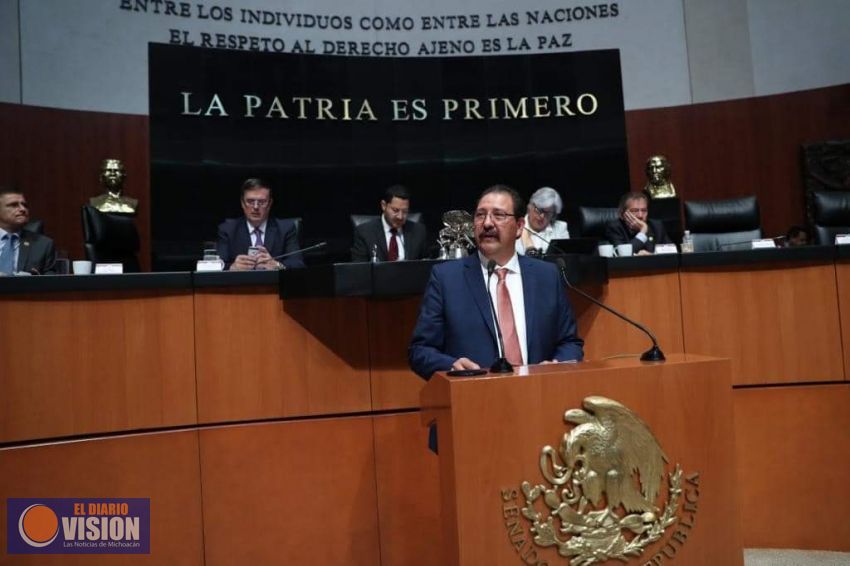 En México hay preocupación por amenazas de Trump : Reginaldo Sandoval
