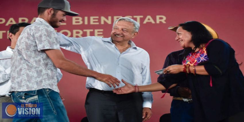 Garantiza AMLO aplicación de zona libre en frontera norte