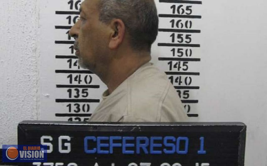 Dictan 55 años de prisión a Servando Gómez “La Tuta”